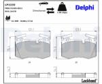 DELPHI Klocki Ham. Przod (lp2235)