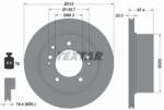 TEXTAR Brzdový kotúč TEXTAR 92147400 (92147400)