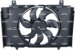NRF Ventilátor chladenia motora NRF 47984 (47984)