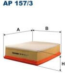 FILTRON Vzduchový filter FILTRON AP 157/3 (AP 157/3)