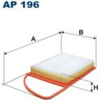 FILTRON Vzduchový filter FILTRON AP 196 (AP 196)
