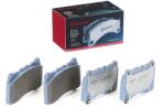 BREMBO Sada brzdových platničiek kotúčovej brzdy BREMBO P 09 004E (P 09 004E)