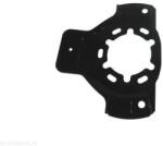 AUTOMEGA Ochranný plech proti rozstreku, Brzdový kotúč AUTOMEGA 210027110 (210027110)