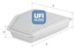 UFI Vzduchový filter UFI 30. E61.00 (30.E61.00)