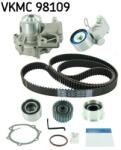 SKF Vodné čerpadlo + sada ozubeného remeňa SKF VKMC 98109 (VKMC 98109)