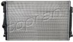TOPRAN Chladič motora TOPRAN 117 031 (117 031)