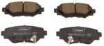 MAXGEAR Sada brzdových platničiek kotúčovej brzdy MAXGEAR 19-3049 (19-3049)