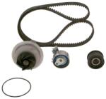 Bosch Vodné čerpadlo + sada ozubeného remeňa BOSCH 1 987 948 741 (1 987 948 741)