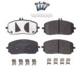 Denckermann Sada brzdových platničiek kotúčovej brzdy DENCKERMANN B111637 (B111637)