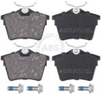 A. B. S Sada brzdových platničiek kotúčovej brzdy A. B. S. 37466 (37466)