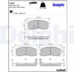 DELPHI Klocki Ham. Przod (lp803)