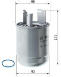 Bosch Palivový filter BOSCH F 026 402 289 (F 026 402 289)