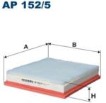 FILTRON Vzduchový filter FILTRON AP 152/5 (AP 152/5)