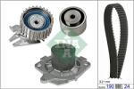 Schaeffler INA Vodné čerpadlo + sada ozubeného remeňa Schaeffler INA 530 0620 30 (530 0620 30)