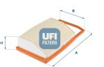 UFI Vzduchový filter UFI 30.793. 00 (30.793.00)