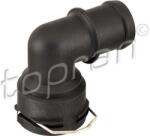 TOPRAN Príruba chladenia TOPRAN 111 235 (111 235)