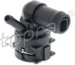 TOPRAN Príruba chladenia TOPRAN 115 411 (115 411)