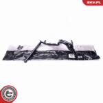 ESEN SKV Potrubie chladiacej kvapaliny ESEN SKV 43SKV772 (43SKV772)