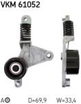 SKF Napinák rebrovaného klinového remeňa SKF VKM 61052 (VKM 61052)