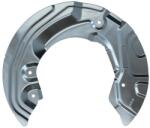 KAMOKA Ochranný plech proti rozstreku, Brzdový kotúč KAMOKA 1180101 (1180101)