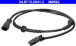 ATE Snímač počtu otáčok kolesa ATE 24.0710-2041.3 (24.0710-2041.3)