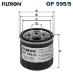 FILTRON Olejový filter FILTRON OP 595/5 (OP 595/5)