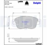 DELPHI Klocki Ham. Skoda Fabia Ii (lp1728)