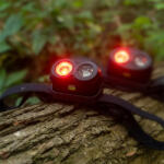 RidgeMonkey VRH150X PRO Headtorch tölthető fejlámpa (RM929000)