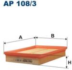 FILTRON Vzduchový filter FILTRON AP 108/3 (AP 108/3)