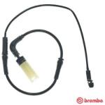 BREMBO Výstražný kontakt, opotrebenie brzdového obloženia BREMBO A 00 229 (A 00 229)