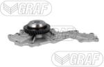 GRAF Vodné čerpadlo, chladenie motora GRAF PA1453 (PA1453)