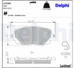 DELPHI Klocki Ham. Mazda Mx-5 Iv 15- (lp3284)
