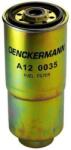 Denckermann Palivový filter DENCKERMANN A120035 (A120035)