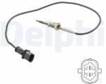 DELPHI Snímač teploty výfukových plynov DELPHI TS30201 (TS30201)