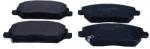 MAXGEAR Sada brzdových platničiek kotúčovej brzdy MAXGEAR 19-3888 (19-3888)