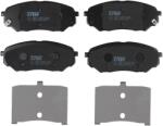 TRW Sada brzdových platničiek kotúčovej brzdy TRW GDB3638 (GDB3638)