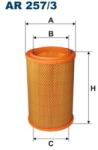 FILTRON Vzduchový filter FILTRON AR 257/3 (AR 257/3)