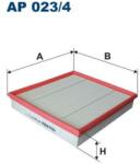 FILTRON Vzduchový filter FILTRON AP 023/4 (AP 023/4)