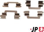 JP GROUP Súprava príslušenstva, obloženie kotúčovej brzdy JP GROUP 3764001110 (3764001110)