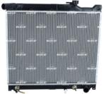 NRF Chladič motora NRF 53912 (53912)