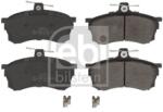 Febi Bilstein Sada brzdových platničiek kotúčovej brzdy FEBI BILSTEIN 116363 (116363)