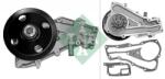 Schaeffler INA Vodné čerpadlo, chladenie motora Schaeffler INA 538 0376 10 (538 0376 10)