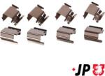 JP GROUP Súprava príslušenstva, obloženie kotúčovej brzdy JP GROUP 1163651610 (1163651610)