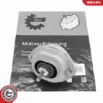 ESEN SKV Uloženie, motor ESEN SKV 75SKV060 (75SKV060)