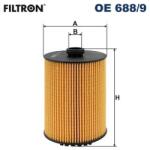 FILTRON Olejový filter FILTRON OE 688/9 (OE 688/9)