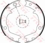 TRW Sada brzd. čeľustí parkov. brzdy TRW GS8479 (GS8479)