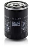 Mann-filter Olejový filter MANN-FILTER W 713/9 (W 713/9)