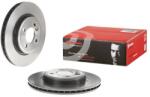 BREMBO Brzdový kotúč BREMBO 09.8655. 11 (09.8655.11)