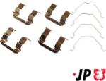 JP GROUP Súprava príslušenstva, obloženie kotúčovej brzdy JP GROUP 3864002810 (3864002810)