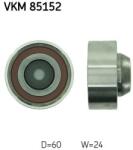 SKF Obehová/vodiaca kladka ozubeného remeňa SKF VKM 85152 (VKM 85152)